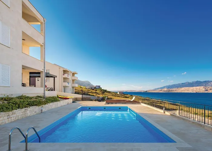 Apartament 1 Bedroom Pet Friendly In Pag *