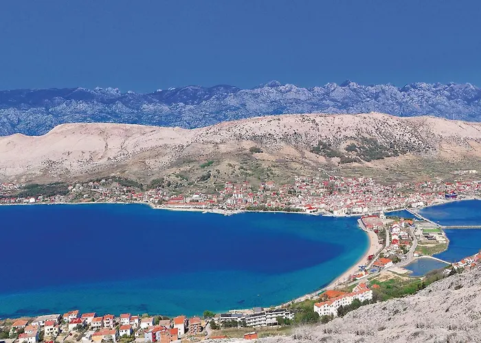 1 Bedroom Pet Friendly In Pag Apartament *