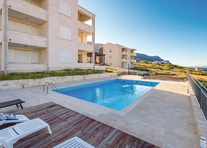 1 Bedroom Pet Friendly In Pag
