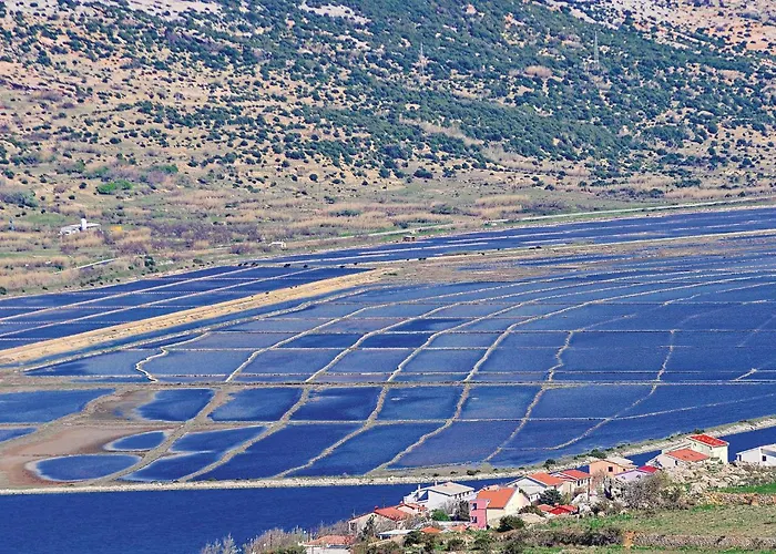 1 Bedroom Pet Friendly In Pag Apartament