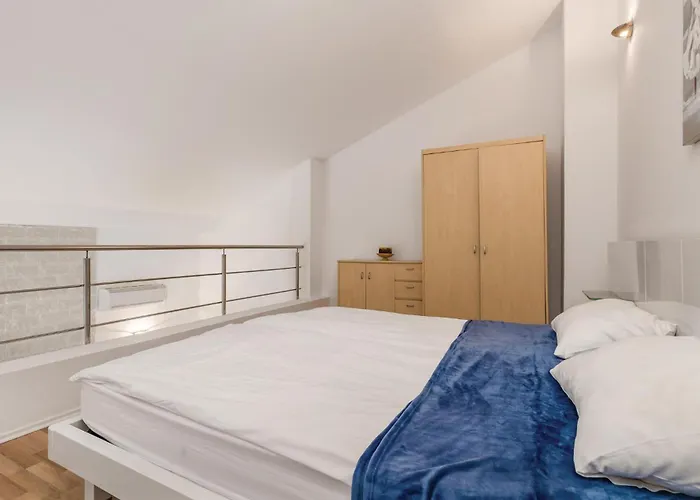 Apartament 1 Bedroom Pet Friendly In Pag