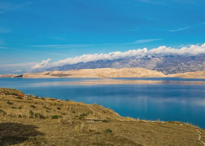 1 Bedroom Pet Friendly In Pag Apartament *