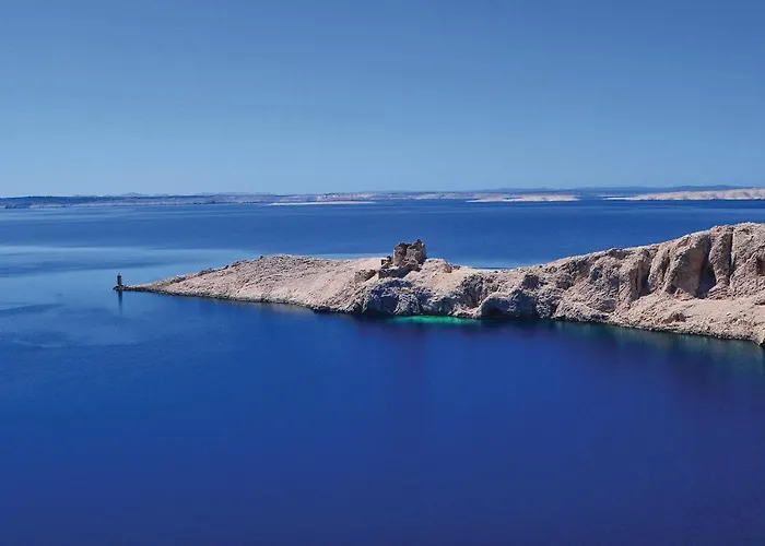 Apartament 1 Bedroom Pet Friendly In Pag *