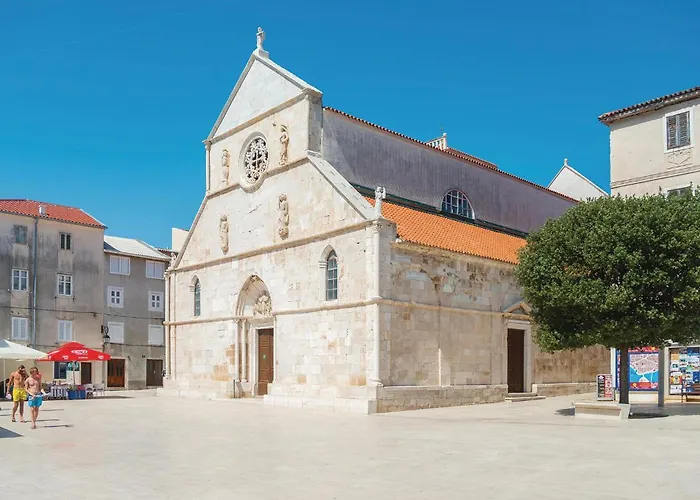 1 Bedroom Pet Friendly In Pag *