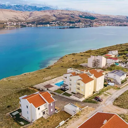 1 Bedroom Pet Friendly In Pag * Pag Town