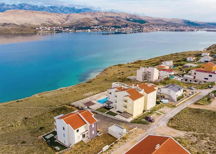 1 Bedroom Pet Friendly In Pag * Pag Town