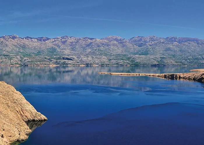 1 Bedroom Pet Friendly In Pag